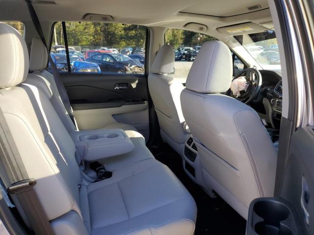 Photo 11 from auction – 2022 HONDA PILOT SE with VIN 5FNYF5H27NB029492
