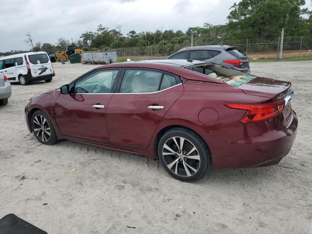 Photo 2 from auction – 2017 NISSAN MAXIMA 3.5 with VIN 1N4AA6AP5HC452431