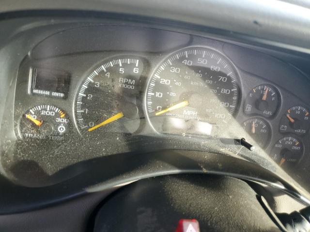 Photo 9 from auction – 2001 CHEVROLET SILVERADO with VIN 1GCHK29U51E260879