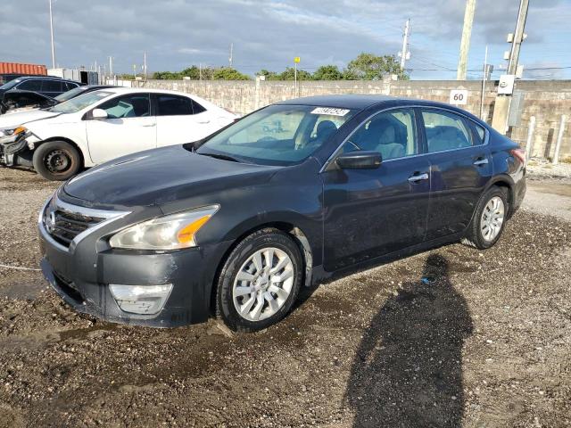 Photo 1 from auction – 2013 NISSAN ALTIMA 2.5 with VIN 1N4AL3AP0DC256402