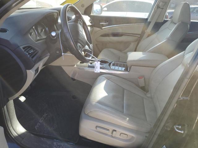 Photo 7 from auction – 2016 ACURA MDX TECHNO with VIN 5FRYD4H40GB060022