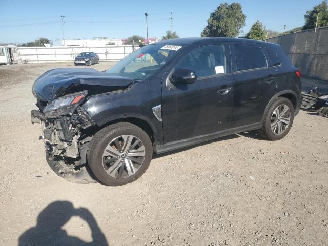 Photo 1 from auction – 2021 MITSUBISHI OUTLANDER with VIN JA4APVAU5MU012233