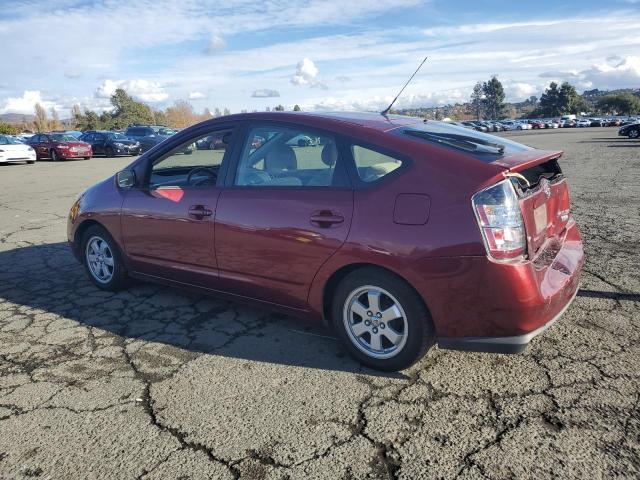 Photo 2 from auction – 2005 TOYOTA PRIUS with VIN JTDKB20U557010443