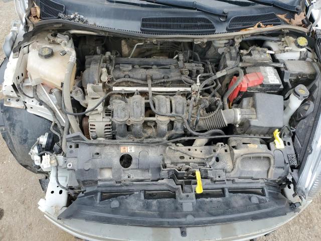 Photo 11 from auction – 2017 FORD FIESTA SE with VIN 3FADP4BJ2HM103283