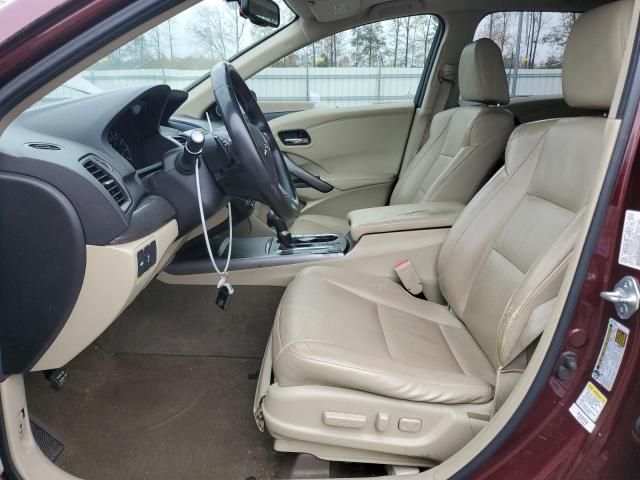 Photo 7 from auction – 2013 ACURA RDX TECHNO with VIN 5J8TB3H57DL018056