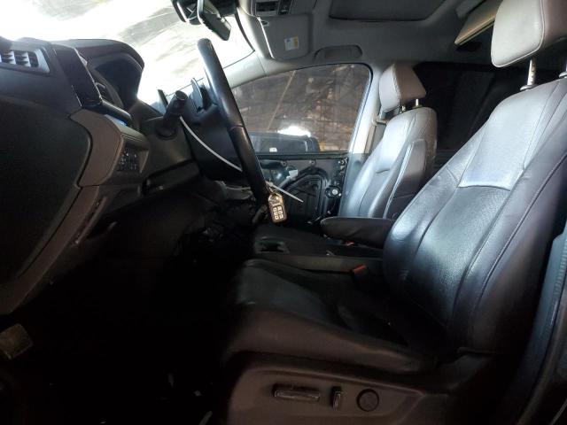 Photo 7 from auction – 2018 HONDA ODYSSEY EL with VIN 5FNRL6H90JB047892