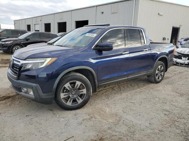 HONDA RIDGELINE 2019 with VIN 5FPYK3F77KB010622 - Photo from auction