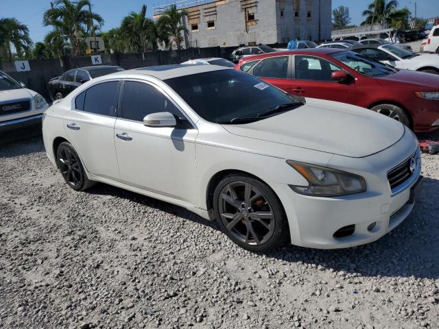 Photo 4 from auction – 2013 NISSAN MAXIMA S with VIN 1N4AA5AP5DC844233