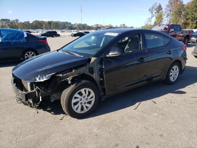 HYUNDAI ELANTRA SE 2017 with VIN 5NPD74LF4HH139728 - Photo from auction