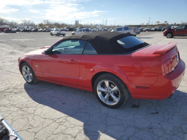 Photo 2 from auction – 2008 FORD MUSTANG GT with VIN 1ZVHT85H685166395