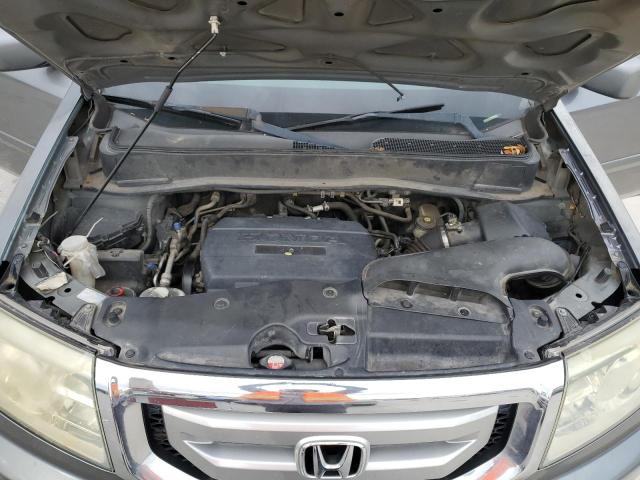 Photo 12 from auction – 2009 HONDA PILOT EXL with VIN 5FNYF38559B005499