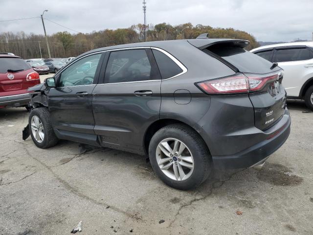 Photo 2 from auction – 2017 FORD EDGE SEL with VIN 2FMPK4J89HBC50802
