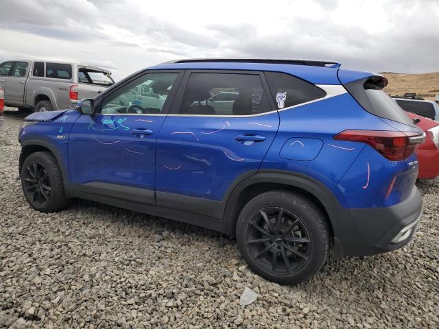 Photo 2 from auction – 2022 KIA SELTOS EX with VIN KNDERCAA3N7269824