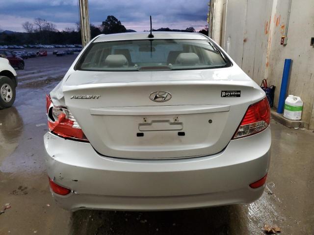 Photo 6 from auction – 2012 HYUNDAI ACCENT GLS with VIN KMHCU4AE0CU071680