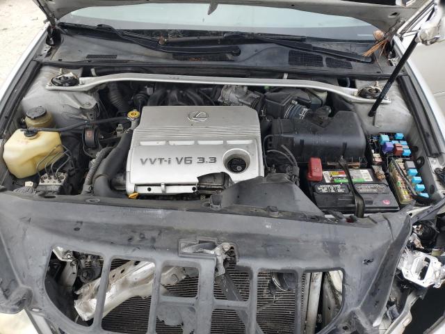 Photo 11 from auction – 2006 LEXUS ES 330 with VIN JTHBA30G865153675