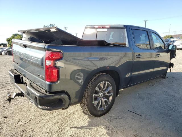 Photo 3 from auction – 2020 CHEVROLET SILVERADO with VIN 3GCUYEEDXLG429486