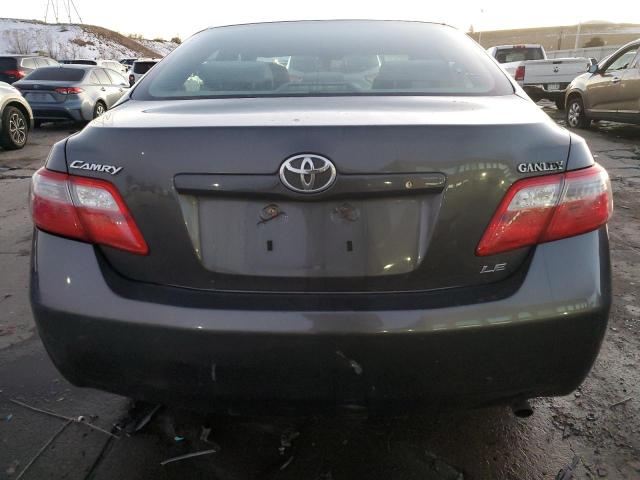 Photo 6 from auction – 2009 TOYOTA CAMRY BASE with VIN 4T4BE46KX9R068744