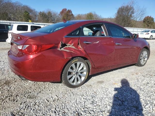 Photo 3 from auction – 2013 HYUNDAI SONATA SE with VIN 5NPEC4AC8DH649390