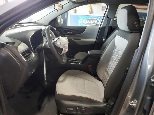 Photo 7 from auction – 2024 CHEVROLET EQUINOX LS with VIN 3GNAXSEG1RL320002