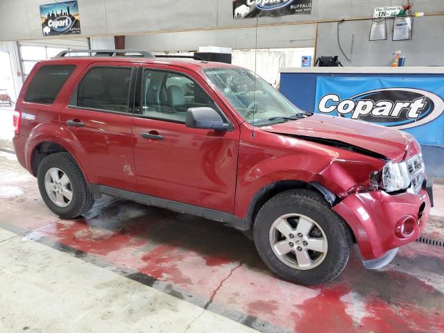 Photo 4 from auction – 2010 FORD ESCAPE XLT with VIN 1FMCU0D78AKC94791