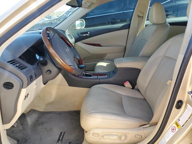 Photo 7 from auction – 2009 LEXUS ES 350 with VIN JTHBJ46G392284614