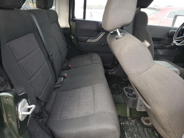 Photo 10 from auction – 2008 JEEP WRANGLER U with VIN 1J4GA69168L601217