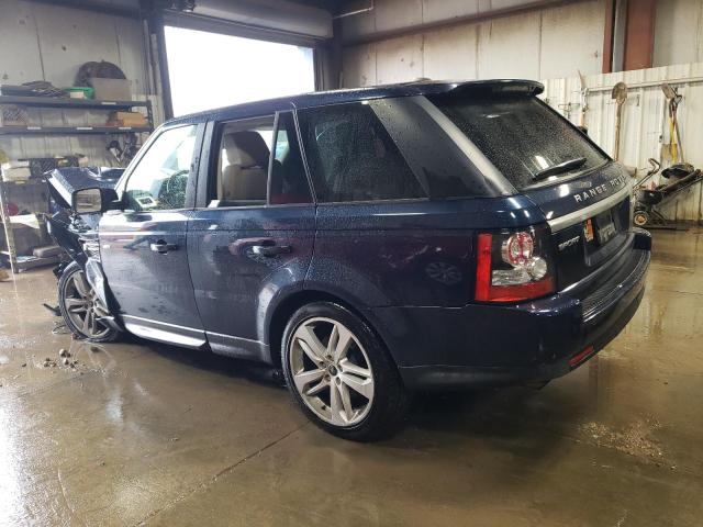 Photo 2 from auction – 2013 LAND ROVER RANGE ROVE with VIN SALSK2D43DA805897