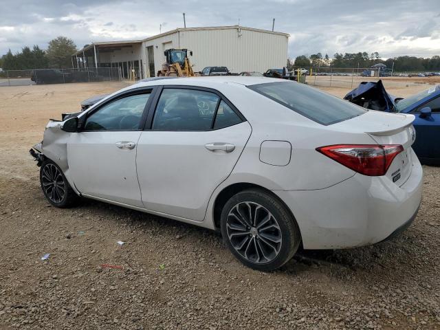 Photo 2 from auction – 2016 TOYOTA COROLLA L with VIN 5YFBURHE6GP429760