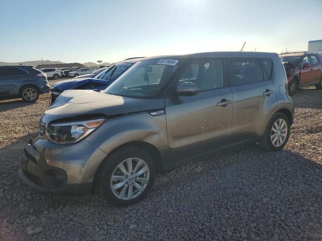 KIA SOUL 2018 with VIN KNDJN2A24J7599463 - Photo from auction
