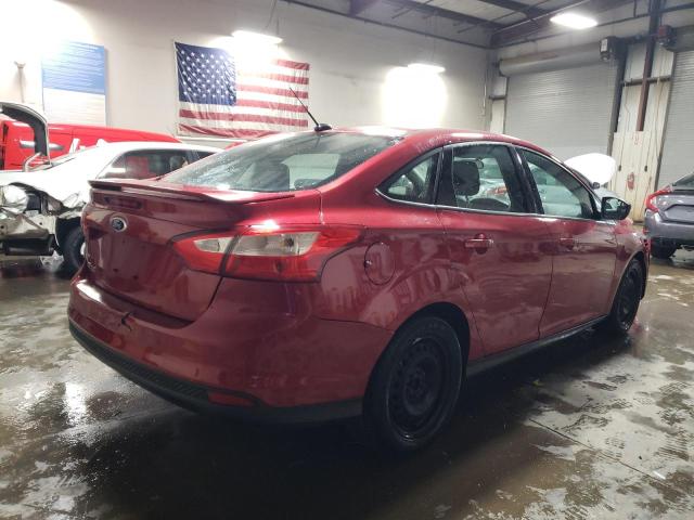 Photo 3 from auction – 2012 FORD FOCUS with VIN 1FAHP3F23CL126967