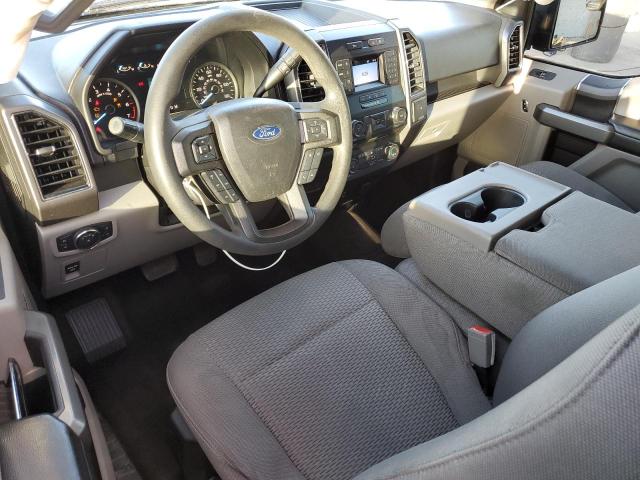 Photo 8 from auction – 2018 FORD F150 SUPER with VIN 1FTEW1C5XJFC47641