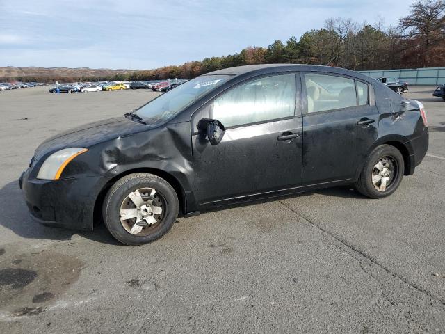 Photo 1 from auction – 2008 NISSAN SENTRA 2.0 with VIN 3N1AB61E38L685057