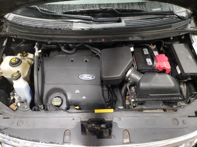 Photo 11 from auction – 2011 FORD EDGE SEL with VIN 2FMDK3JC5BBA52436