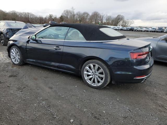 Photo 2 from auction – 2018 AUDI A5 PREMIUM with VIN WAUYNGF58JN008476
