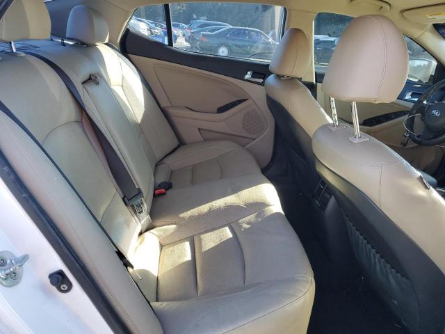 Photo 10 from auction – 2016 KIA OPTIMA HYB with VIN KNAGN4AD8G5092140