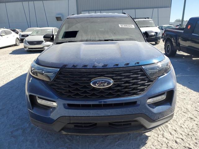 Photo 5 from auction – 2022 FORD EXPLORER S with VIN 1FMSK7KH8NGB84628
