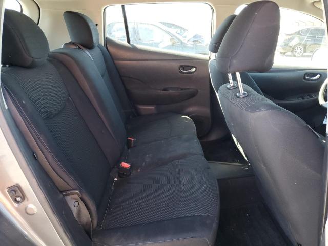 Photo 10 from auction – 2015 NISSAN LEAF S with VIN 1N4AZ0CP6FC317037