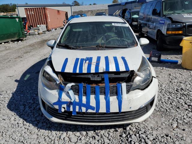 Photo 5 from auction – 2016 KIA RIO LX with VIN KNADM4A35G6688037