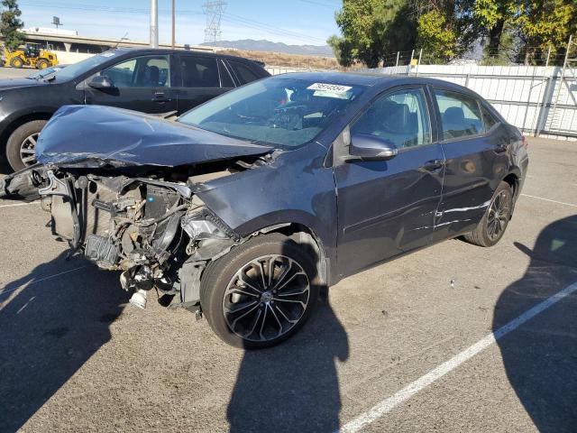 TOYOTA COROLLA L 2016 with VIN 5YFBURHEXGP554115 - Photo from auction