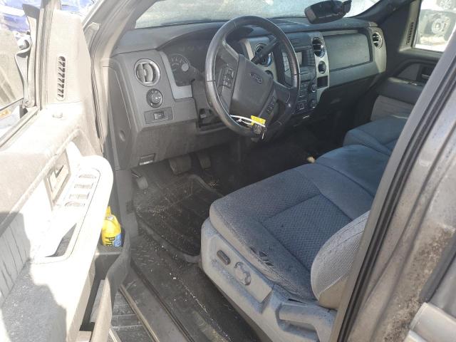 Photo 8 from auction – 2013 FORD F150 SUPER with VIN 1FTFW1ET7DFD05340