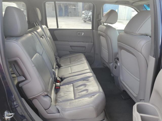 Фото 11 с аукциона – 2013 HONDA PILOT EXL с VIN 5FNYF4H55DB045774