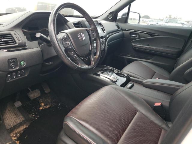 Photo 8 from auction – 2022 HONDA RIDGELINE with VIN 5FPYK3F89NB001496