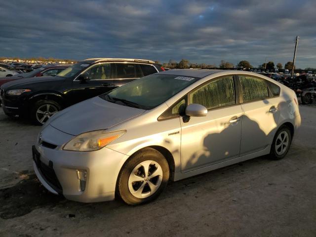 TOYOTA PRIUS 2013 with VIN JTDKN3DU6D5584650 - Photo from auction