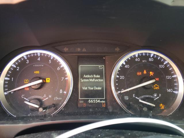 Photo 9 from auction – 2017 TOYOTA HIGHLANDER with VIN 5TDDZRFH0HS434999
