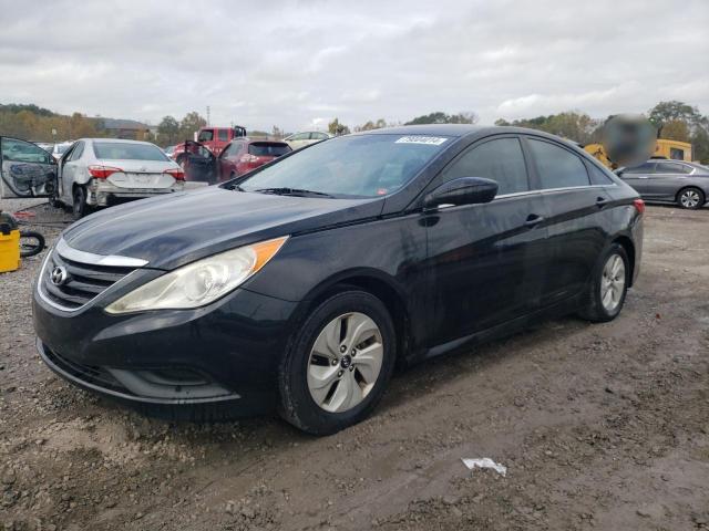 HYUNDAI SONATA GLS 2014 with VIN 5NPEB4AC5EH812680 - Photo from auction