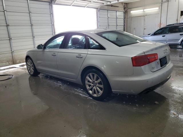 Photo 2 from auction – 2013 AUDI A6 PREMIUM with VIN WAUGFAFCXDN077811