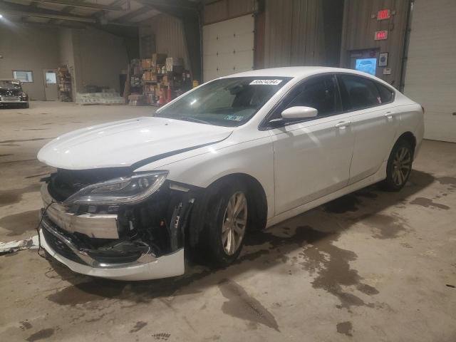 CHRYSLER 200 LIMITE 2016 with VIN 1C3CCCAG3GN121401 - Photo from auction