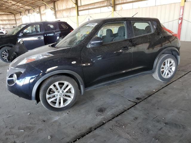 Photo 1 from auction – 2011 NISSAN JUKE S with VIN JN8AF5MR6BT011647