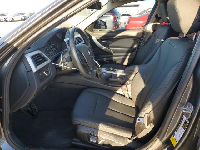 Photo 7 from auction – 2017 BMW 320 I with VIN WBA8E1G32HNU18226