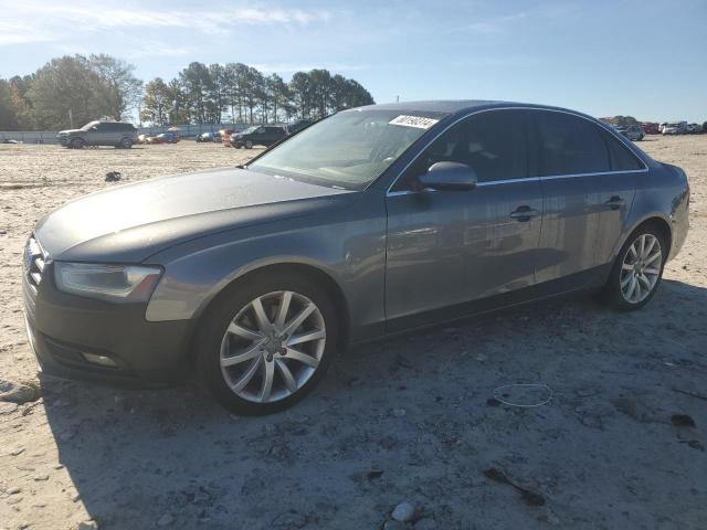 AUDI A4 PREMIUM 2013 with VIN WAUFFAFL2DN005416 - Photo from auction